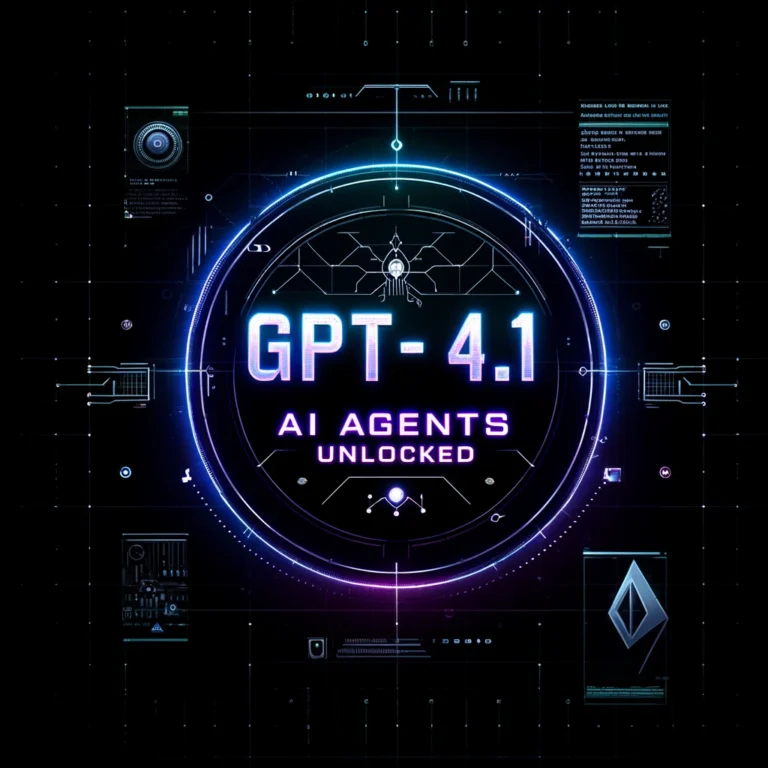 GPT-4.1 Changes the Game for AI Agents and Autonomous Coding—Here’s What Others Aren’t Saying