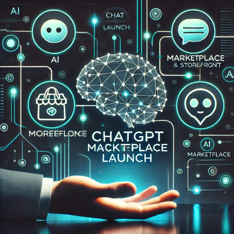 OpenAI Launches ChatGPT Marketplace: Build, Customize & Sell Your Own AI Bots