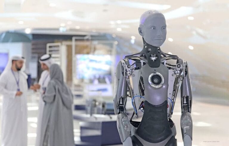 🇦🇪 The UAE Unleashes a New Revolution in Artificial Intelligence: Innovation in Arabic and Enhanced Regulatory Frameworks