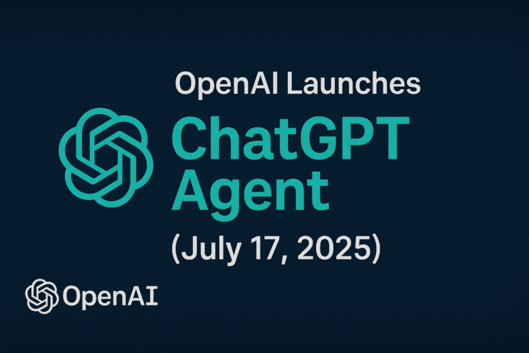 أوبن إيه آي تطلق وكيل ChatGPT: ثورة في الأتمتة الذكية