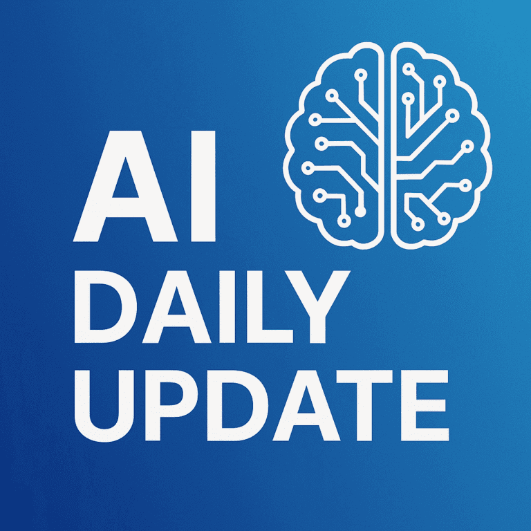 AI Updates Today – Sunday, November 9, 2025