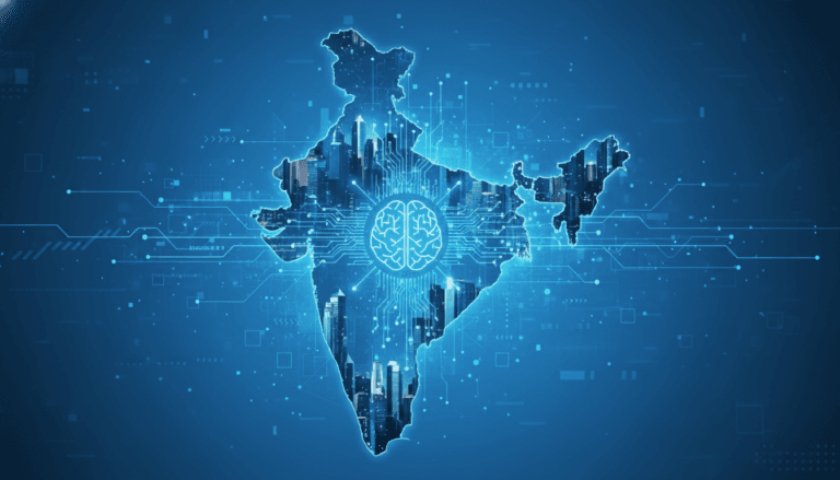 التطورات الاستراتيجية في الذكاء الاصطناعي: الهند كمركز عالمي للابتكار