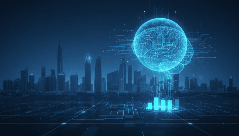Strategic Developments in Artificial Intelligence: Innovating an AI Model in the United Arab Emirates