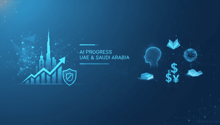AI Progress in the UAE and Saudi Arabia: 2025 Update on Strategy, Education, and Investment