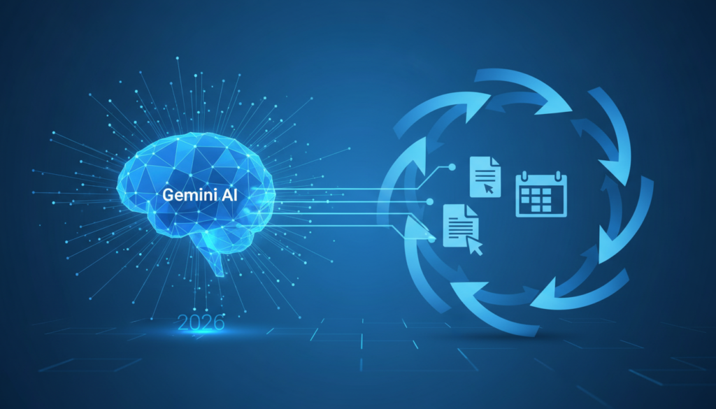 Google’s Gemini AI: Revolutionizing Office Productivity | Gate of AI
