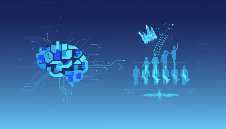 Artificial Intelligence in Search: Title Changes and Power Dynamics