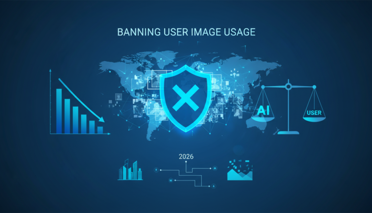 Banning User Image Usage: Analysis of Dimensions and Outcomes