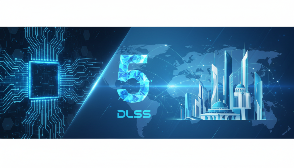 دعم DLSS 5 في الألعاب: مراجعة تقنية 2026