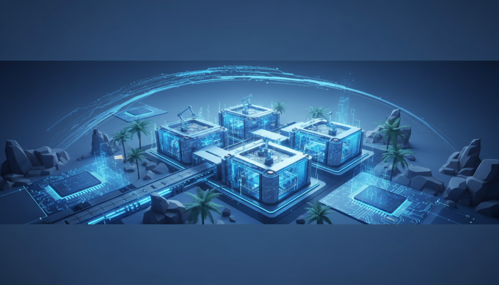 Terafab Chip Plant 2026: Key Insights for Arab Users