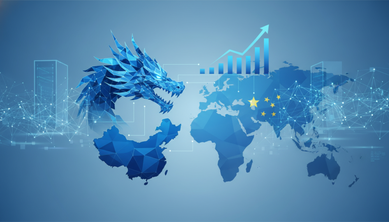 Middle Eastern Investments in Chinese AI Yield Record Gains