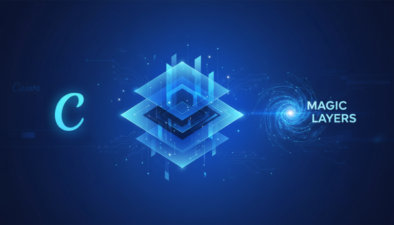 Analysis of Canva’s ‘Magic Layers’ Tool Launch