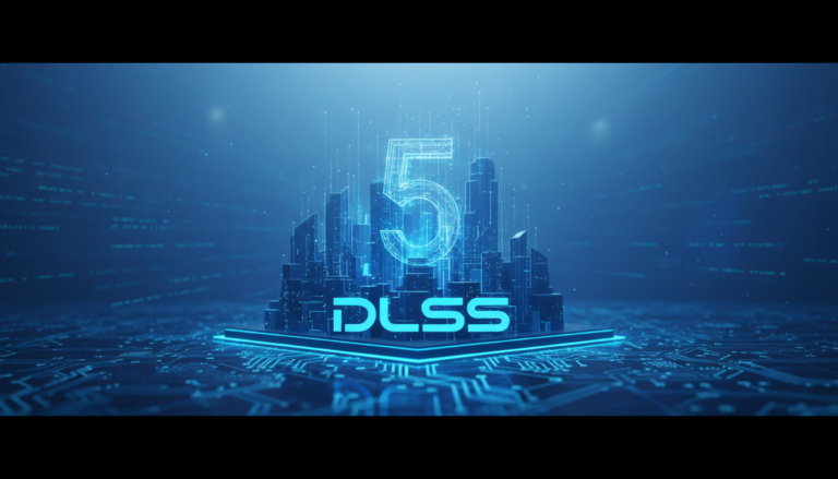 تحليل تقنية DLSS 5 من Nvidia وتأثيرها على صناعة الألعاب