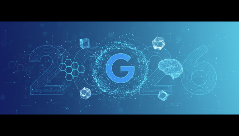 توسع استخدام الذكاء الاصطناعي في جوجل 2026