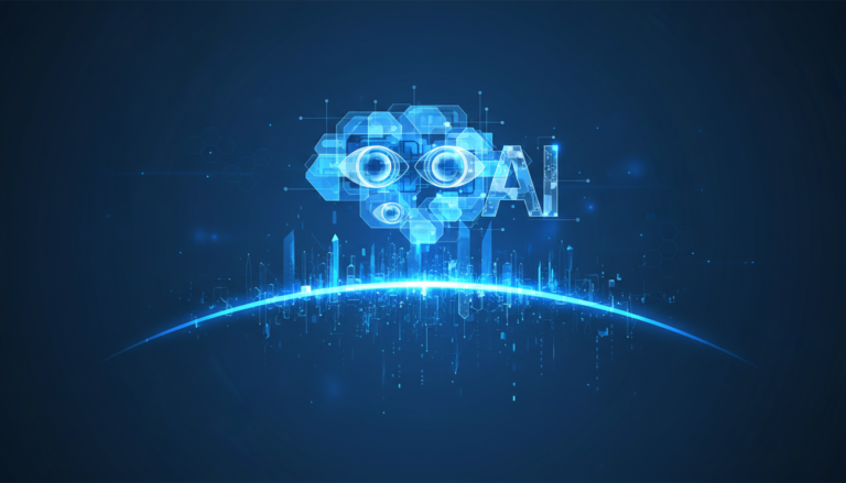 قمة الآلات يمكن أن ترى: مستقبل الذكاء الاصطناعي