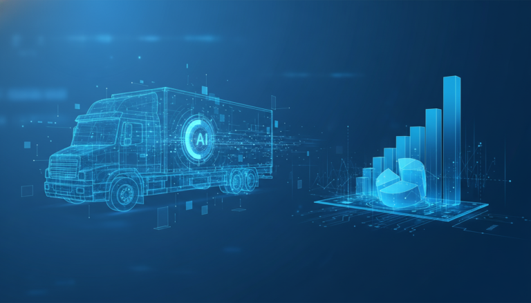 Ford Pro AI: Transforming Commercial Fleet Efficiency