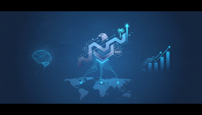 AI Investments in the Middle East: UAE and Saudi Arabia Leading