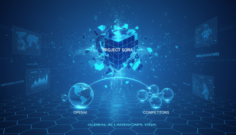 OpenAI Withdraws from Project Sora: Analysis of Outcomes and Implications