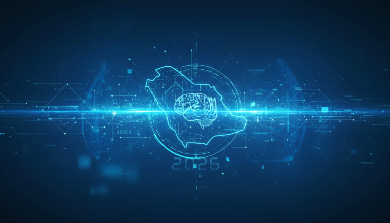 Saudi Arabia Declares 2026 as Year of Artificial Intelligence