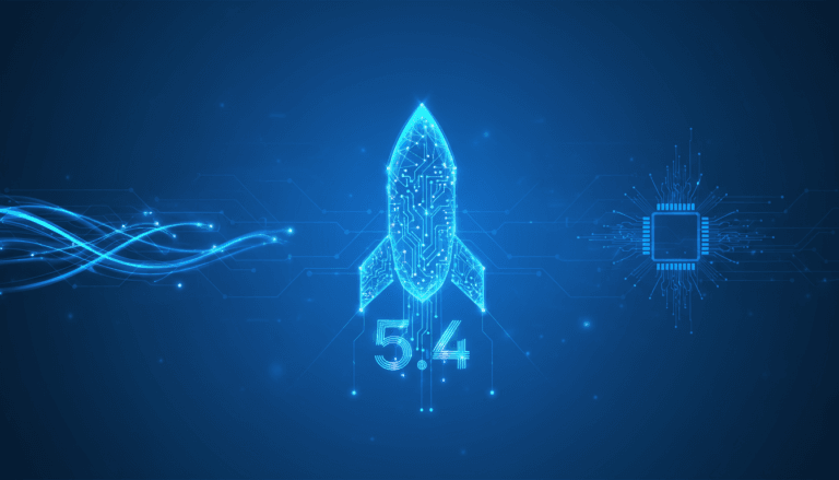 GPT-5.4 Release: Performance and Efficiency Enhancements