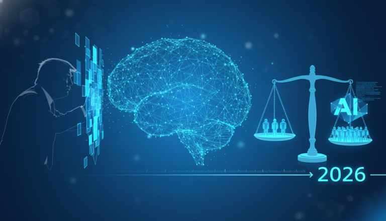 Trump Administration’s AI Regulation Strategy: Implications for 2026