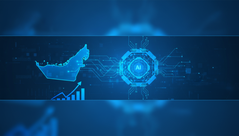 AI Spending Growth in the Middle East: UAE and Saudi Arabia