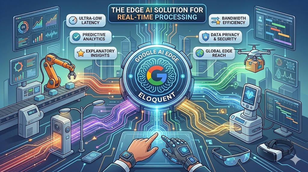 Google AI Edge Eloquent: Revolutionizing Real-Time Edge Computing