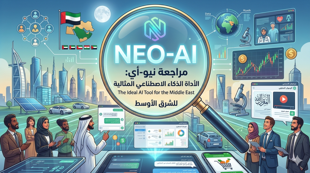 Neo-AI Review: AI Tool for the Middle East
