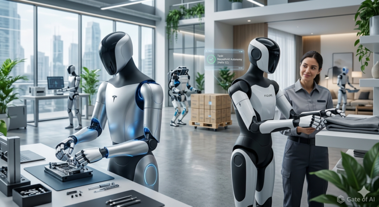 2026 Humanoid Robotics: The Rise of AI-Powered Helpers