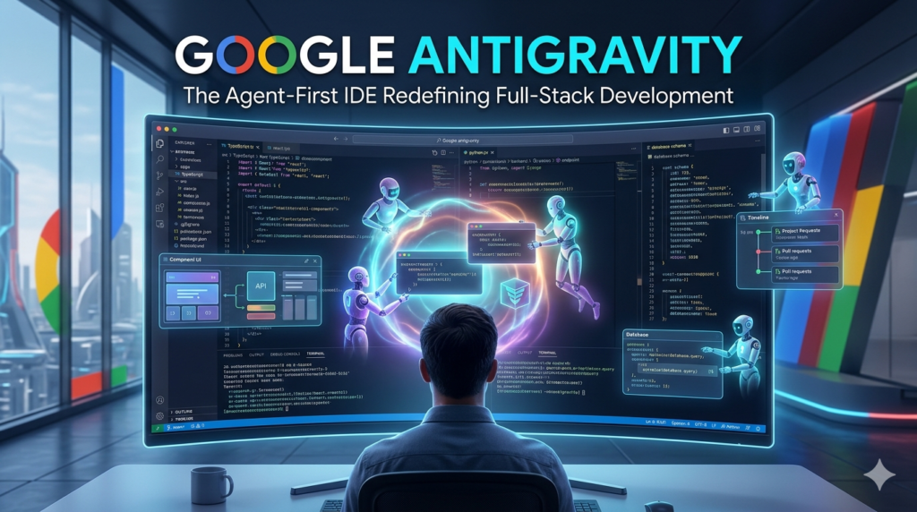 Revolutionize Development with Google Antigravity IDE