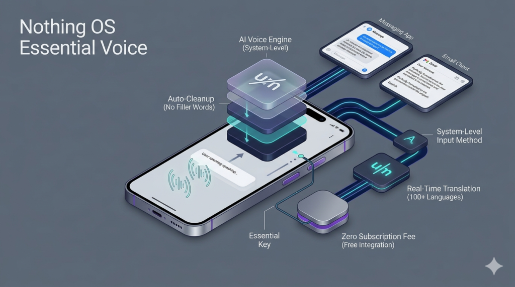 Essential Voice: A Comprehensive Dictation Tool That Excels in Accessibility and Versatility