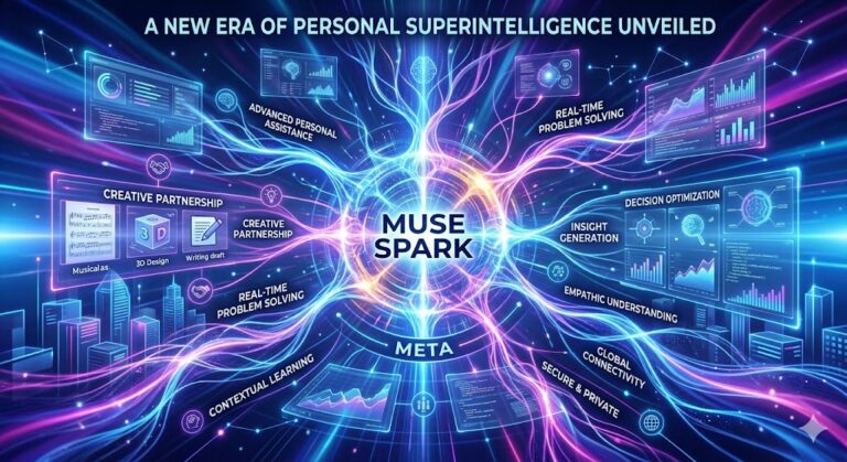 Unveiling Muse Spark: Meta’s Leap into Personal Superintelligence