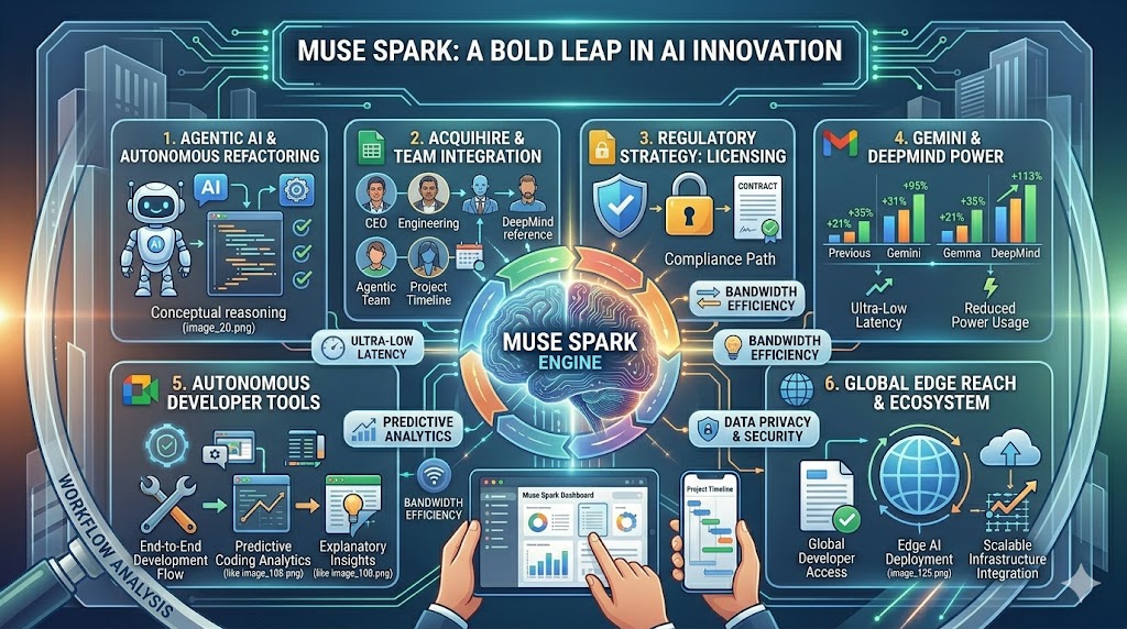Muse Spark: Revolutionizing AI with Enhanced User-Centric Design