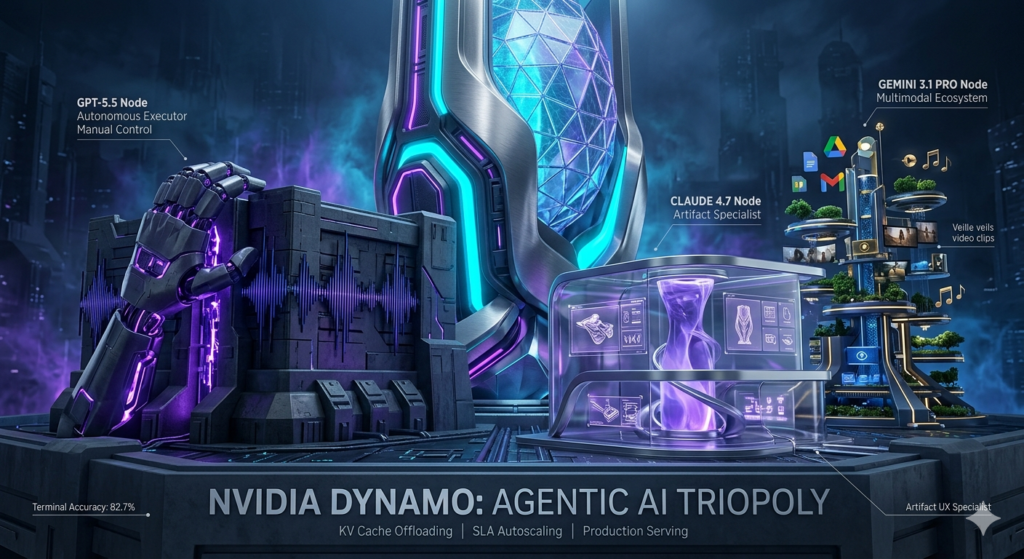 NVIDIA Dynamo Review: Rebuilding the Infrastructure for Agentic AI