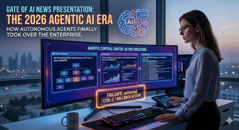 The Rise of Agentic AI: Transforming Enterprises in 2026