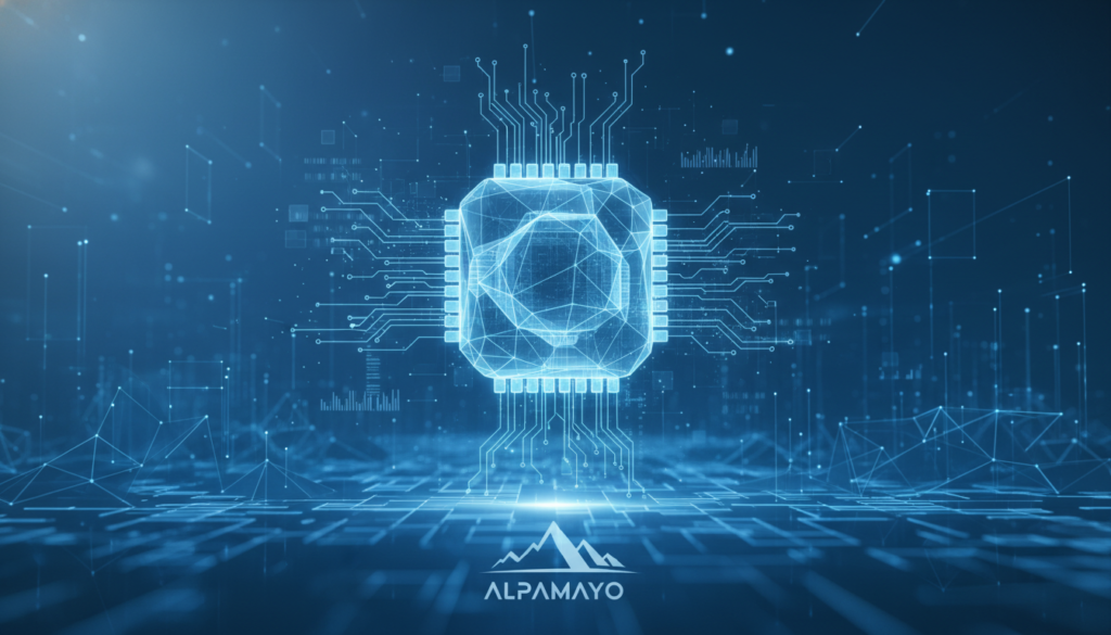 مراجعة أداة Alpamayo من إنفيديا للذكاء الاصطناعي في المركبات الذاتية