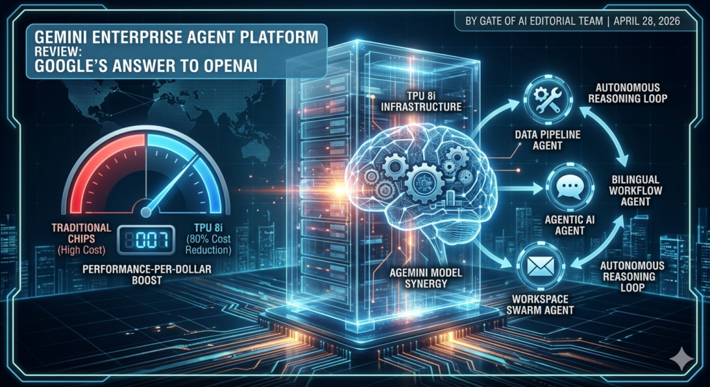 Gemini Enterprise Agent Platform Review: Google’s TPU-Powered Answer to OpenAI