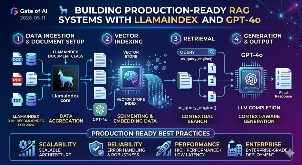 Building Production-Ready RAG Systems with LlamaIndex and GPT-4o.env file
