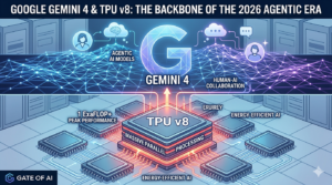 Google Gemini 4 & TPU v8: The Backbone of the 2026 Agentic Era