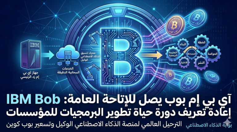 تحديث المؤسسات مع IBM Bob: الذكاء الاصطناعي في العمل