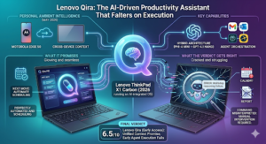 Lenovo Qira: The AI-Driven Productivity Assistant That Falters on Execution