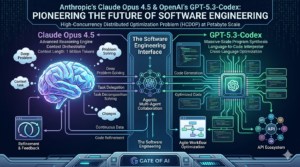 Anthropic’s Claude Opus 4.5 and OpenAI’s GPT-5.3-Codex: Pioneering the Future of Software Engineering
