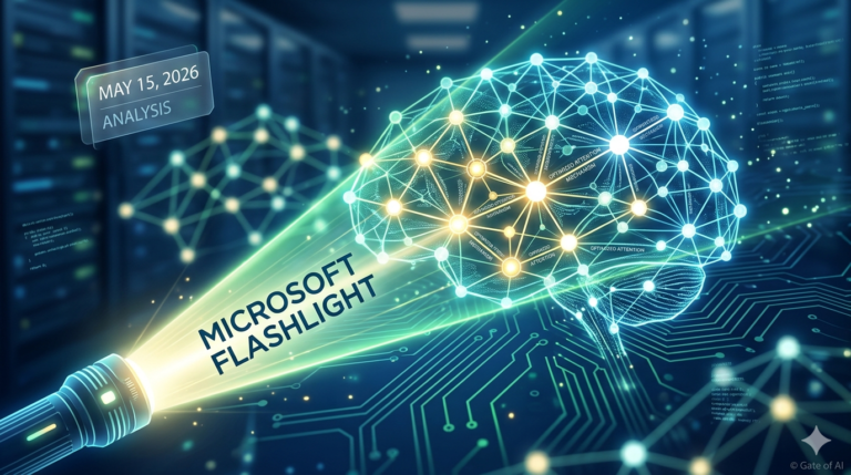 Microsoft’s Flashlight Framework: Accelerating AI Model Efficiency