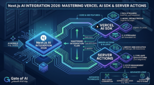 Next.js AI Integration 2026: Mastering Vercel AI SDK & Server Actions