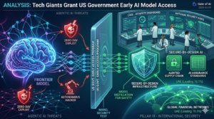 US National Security Review: Microsoft, Google, and xAI Sign Frontier AI Safety