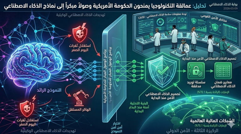 مراجعة الأمن القومي الأمريكي: مايكروسوفت، جوجل، وxAI يوقعون على سلامة الذكاء الاصطناعي المتقدم