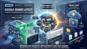 Google I/O 2026: Gemini 3.5 Flash, Gemini Omni, and the Agentic Era
