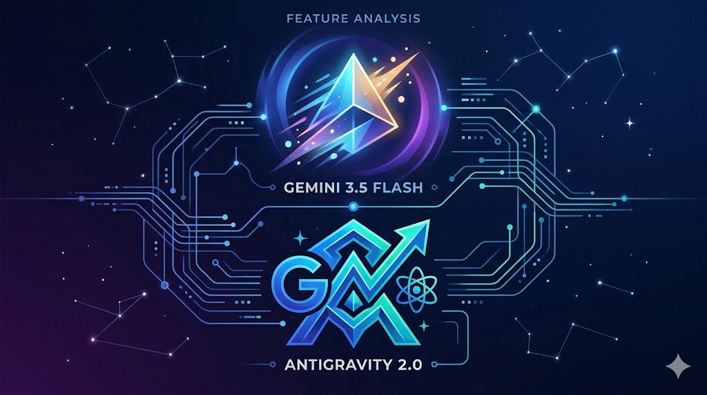 Google’s Gemini 3.5 Flash and Antigravity 2.0: Redefining AI Development