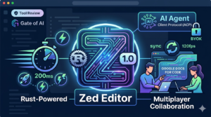 Zed 1.0 Review: The Rust-Powered Challenger to VS Code and Cursor