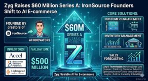 Zyg Secures $60 Million in Series A, Valued at $500 Million