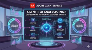 Adobe CX Enterprise: Orchestrating the Agentic Marketing Era